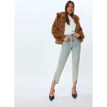 Koton Mom-Jeans für Damen