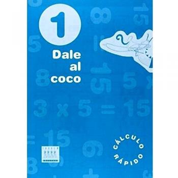 DALE AL COCO 1 (Tapa blanda).