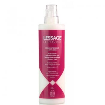 Lessage Detergente Crema Lavante Anti-aging Viso e Mani 500 ml