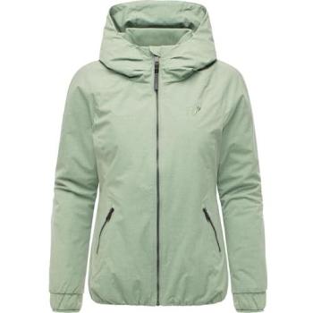 Giacca Dizzie Warm II verde Ragwear