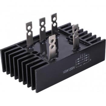 SQL100A 100 A 1200 V Diode‑Bridge Gleichrichter für Generatoren