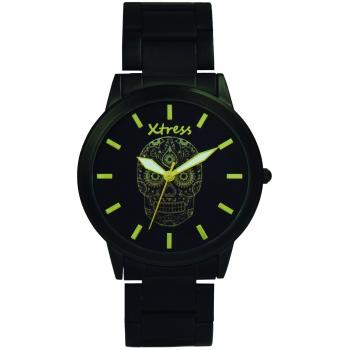 Herrenuhr von XTRESS mit XNA1034-02 Modellnummer