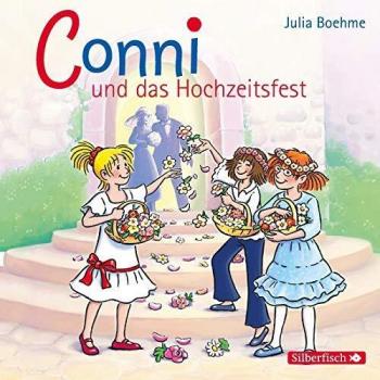 Conni und das Hochzeitsfest: : 1 CD