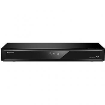 Panasonic DMR-BST760EG Blu-ray Recorder mit Twin-HD Sat-Tuner