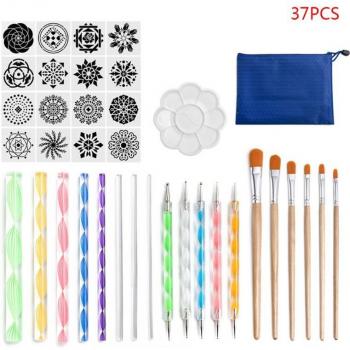 Mandala Dotted Painting Tools Set