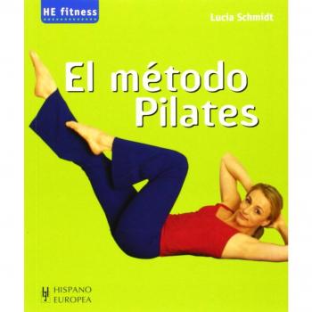 Hispano Europea metodo pilates libros