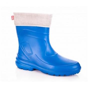 Stivali di gomma da donna Jessy 800, blu, 38 EU