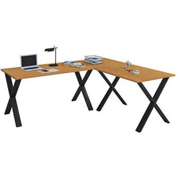 Bureau Lona 76 cm Noir