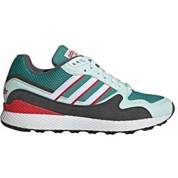 Adidas Original Ultra Tech Turq Cloud White Green