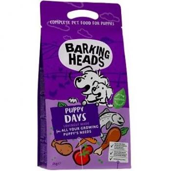 Barking Heads Puppy Growth Dry Food