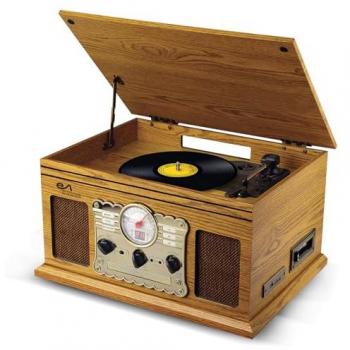 Chaîne Hi-Fi Multifonction 60W