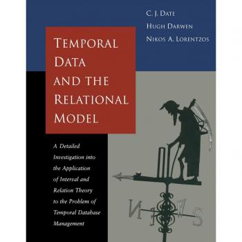Vitalsource Technologies, Inc. Temporal Data And Relational Model