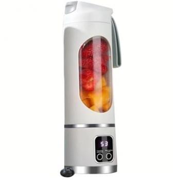 Portafrumo 450 ml – Frullatore USB Ricarica