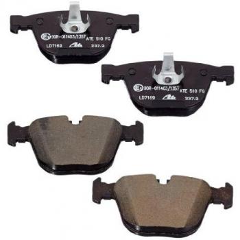 ATE Bremsbeläge hinten BMW 1er 3er 5er 6er 7er X5 X6