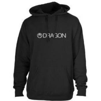 Dragon Athletic Pullover Negros S