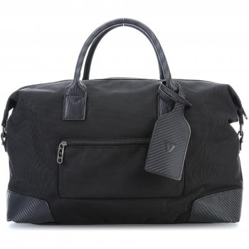 UNO Soft Deluxe Weekender von Roncato, 44 cm, Schwarz