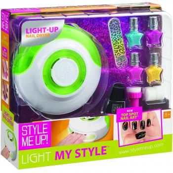 Light My Style Beauty Kit 01721 – Nagelstudio Set