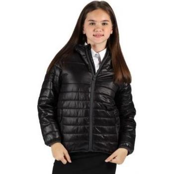 Regatta Stormforce Giacca Termica Blu Scuro per 5-6 Anni