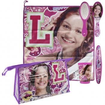 Arredo soggiorno Soy Luna Disney