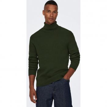 Only & Sons Phil High Neck Pullover