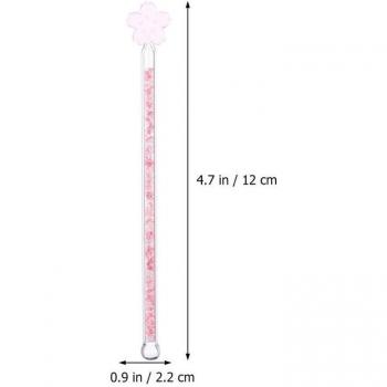 Bâton de mélange en verre Sakura