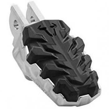 Poggiapiedi SW-Motech EVO in acciaio inox