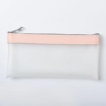 Transparent TPU Stationery Wallet