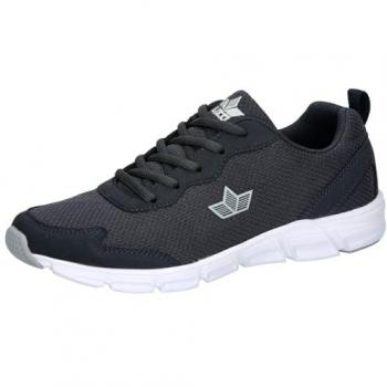 Lico Herren Freizeitschuhe Almeria in Blau, Größe 44