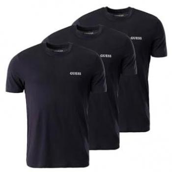 T-shirt Guess Multicolore 3 Pezzi