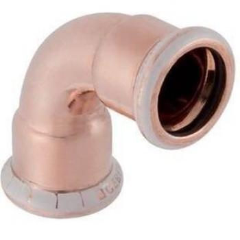 Geberit Mapress coudé 90° F/F 22mm en Cuivre