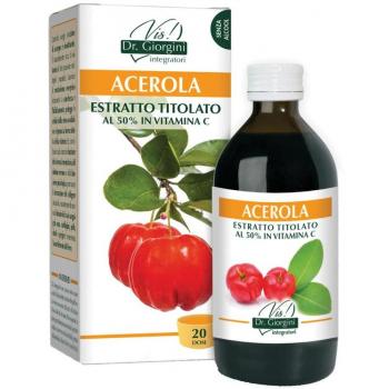 Dr. Giorgini Extracto de Acerola 200ml