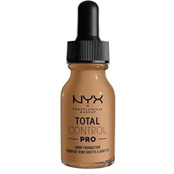 NYX Total Control Pro Drop Foundation: Golden Glow