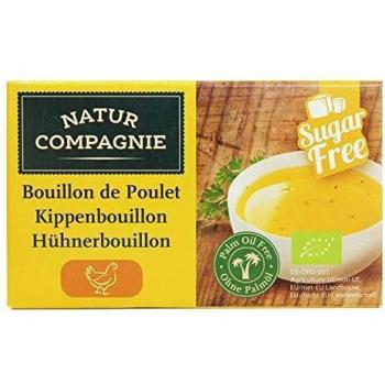 NaturCompagnie Hühnerbrühe Bio-Qualität