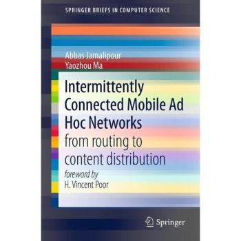 Vitalsource Technologies, Inc. Intermittently Connected Mobile Ad Hoc Networks