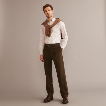 Verhunt Pantalón de Vestir Sport Hombre