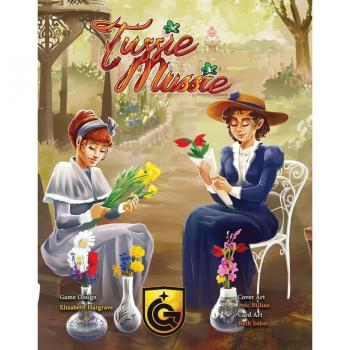 Tussie du Jardin