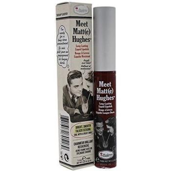 TheBalm Lipgloss Meet Matte Hughes, Adoring, 7,4 ml