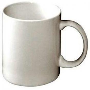 Olympia Whiteware 12-Piece 17oz Mug Set
