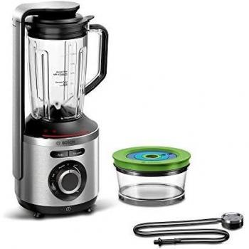 Bosch Batidora al vacío VitaPower Serie | 8 1000 W Acero MMBV622M