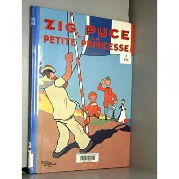 Zig et Puce Tome 8