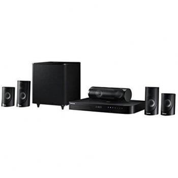 SAMSUNG HT-J5500 5.1 Smart 3D Blu-ray & DVD Home Cinema System