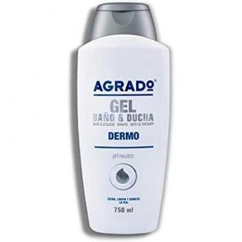 Agrado Dermo Shower Gel 750 ml