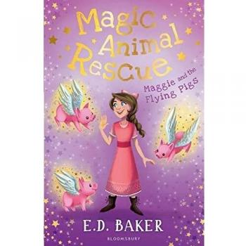 Magic Animal Rescue 4: Maggie and the Flying Pigs