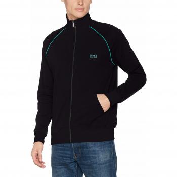 BOSS Herren Sweatshirt Mix&Match Z, Schwarz (Black 005)