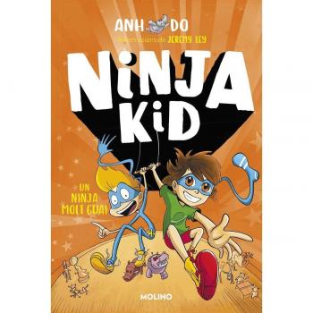 Sèrie Ninja Kid 4