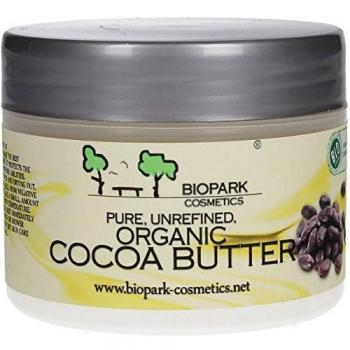 Biopark Pure Organic Cocoa Butter 100 g