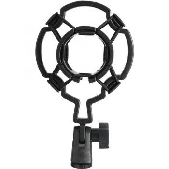 Housse d'absorption vibration micro condensateur – Noir, universel CL Y6S8