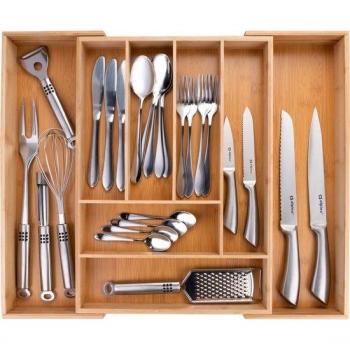 Organizer Casetti Cucina 6-8 Scomparti