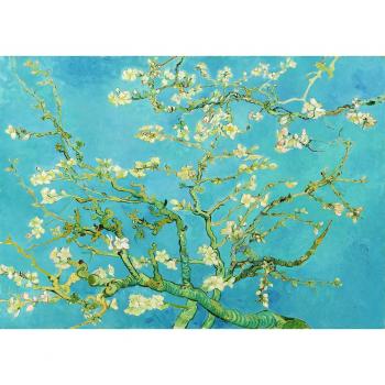 Puzzle 1000 pièces Fleur d'amandier de Vincent Van Gogh