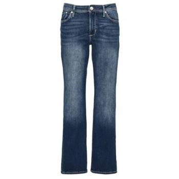 S.Oliver Bootcut-Jeans mit modischen Details